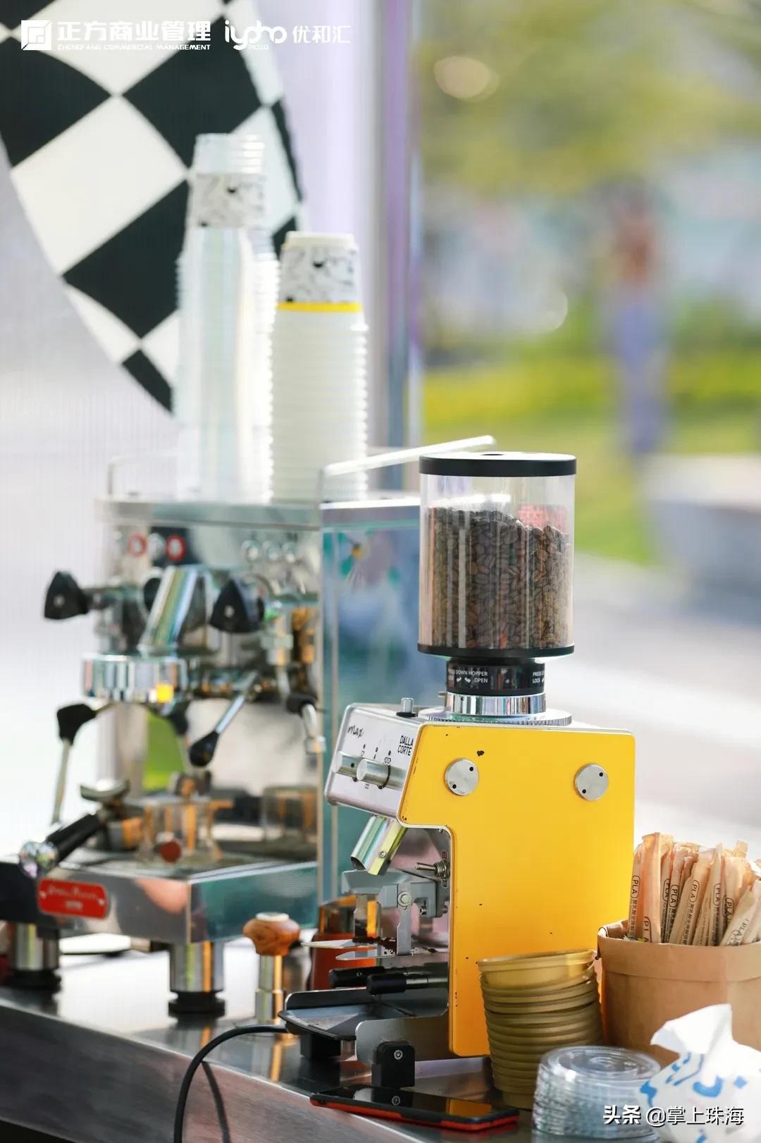 万物皆可棋盘格！被珠海时髦精挤爆的「主题快闪」太火了