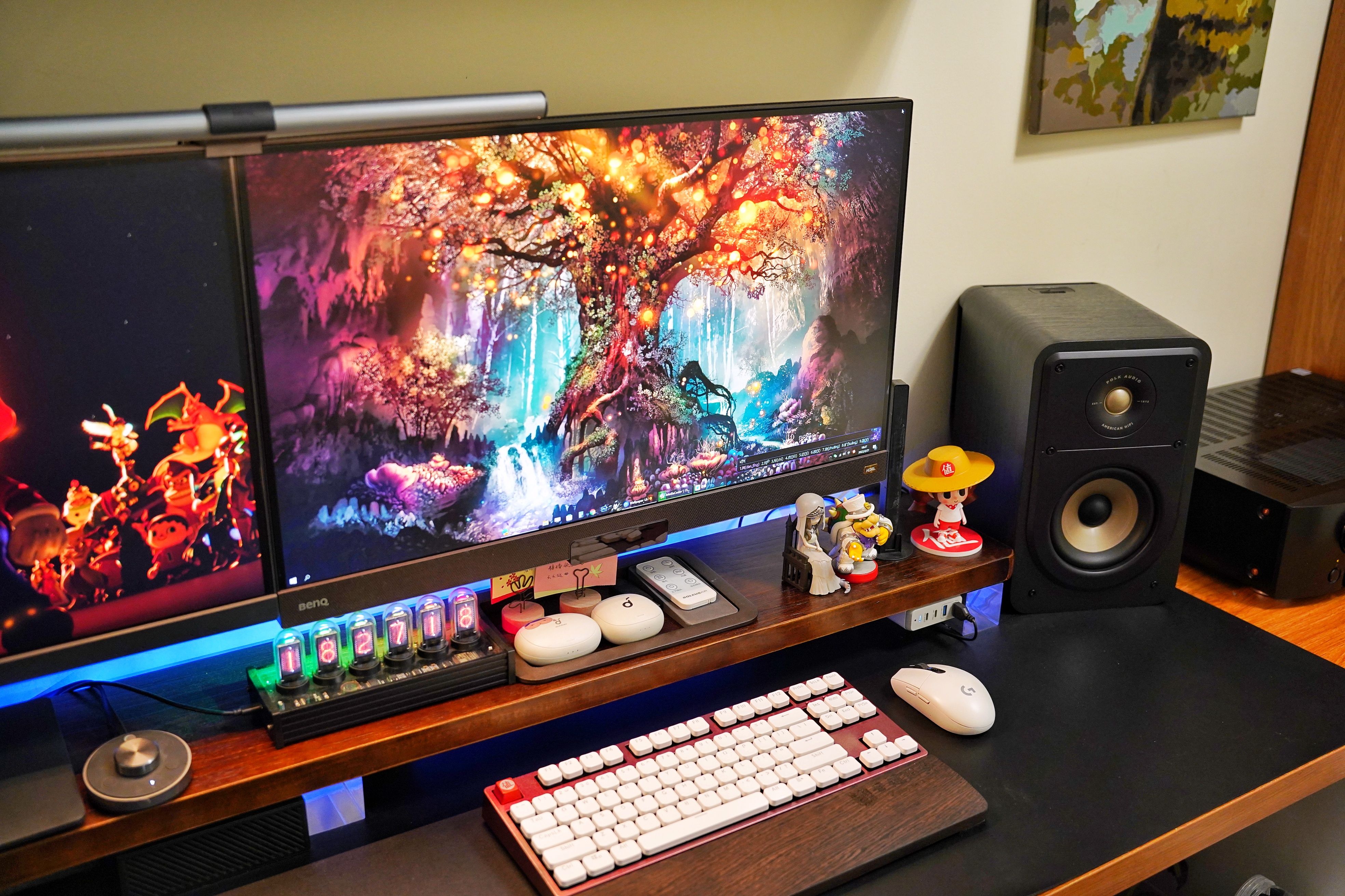 普乐之声es20音箱评测,普乐之声书架音箱开箱