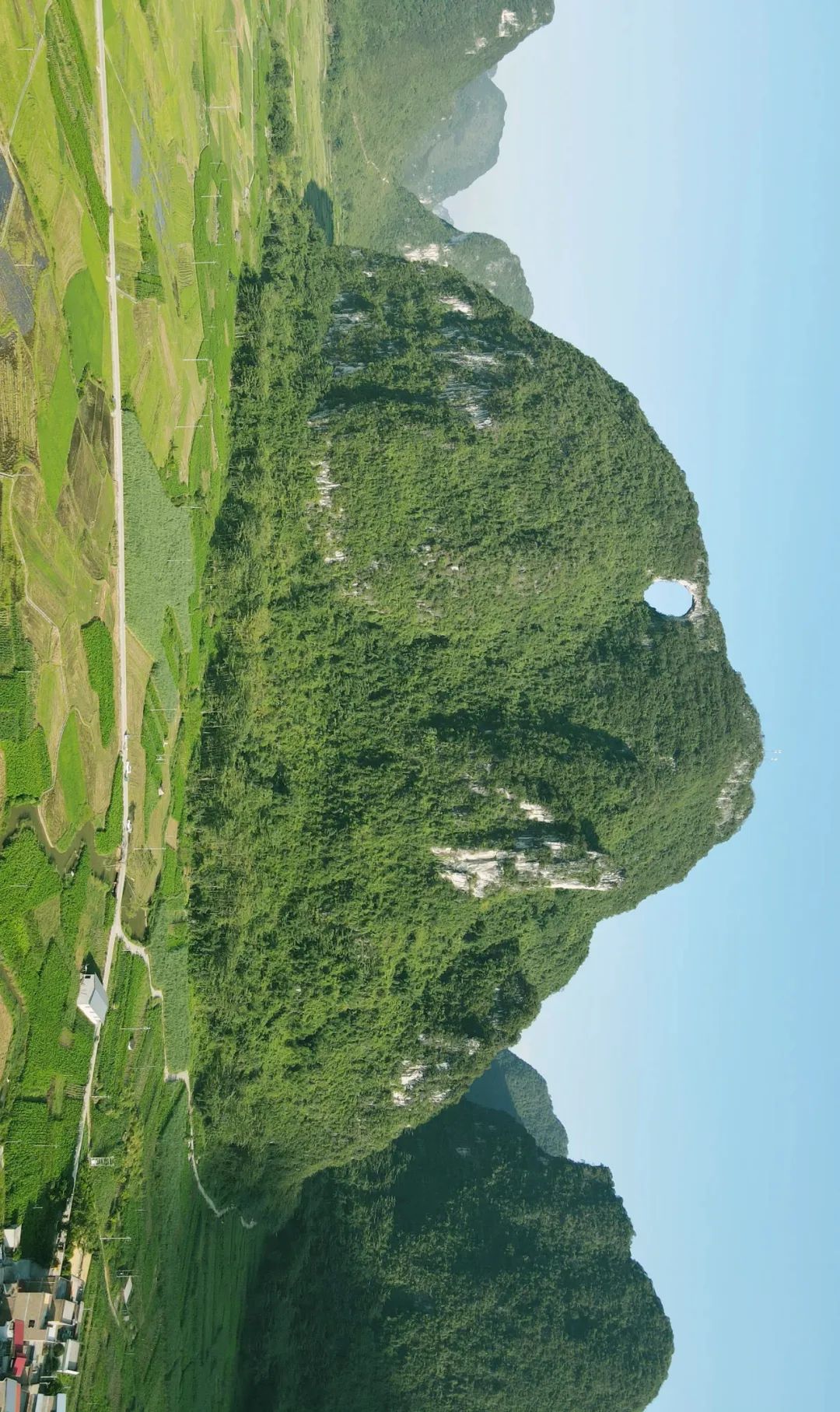 神秘毛南,中国毛南第一乡风景