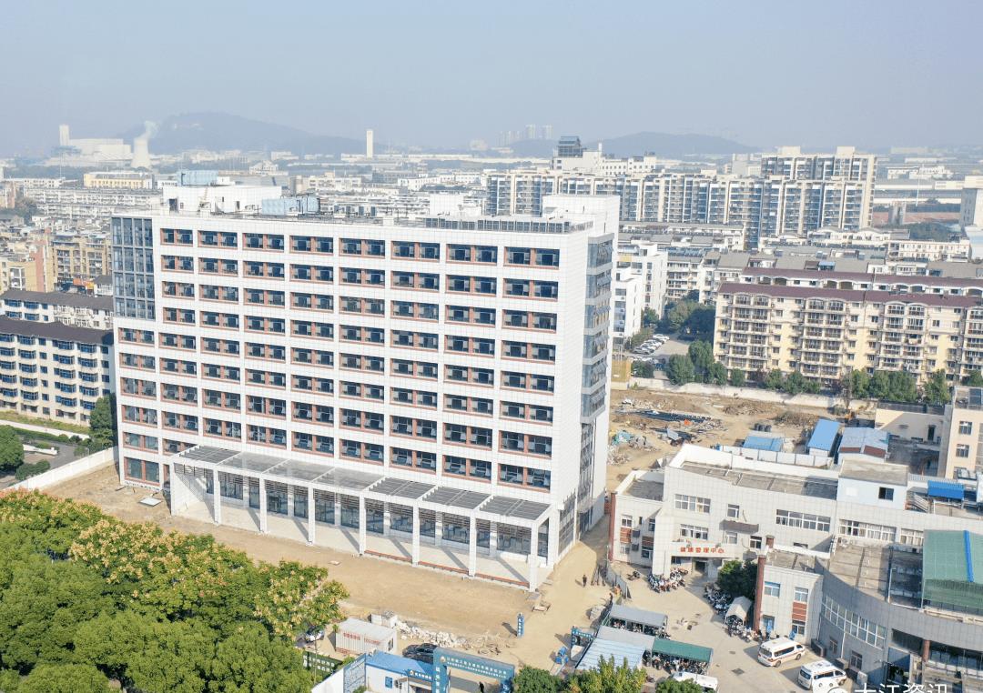 芜湖城北和天医院,芜湖即将建的医院