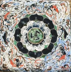 中国传统兔纹样图案,兔子传统纹样