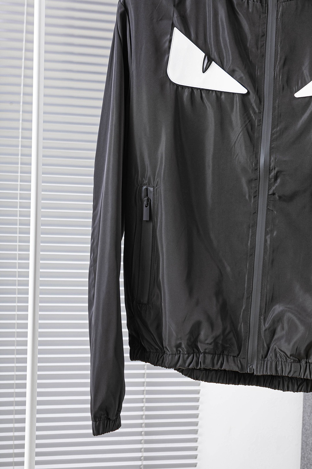 芬迪新式男装外套,芬迪2018年新款男装