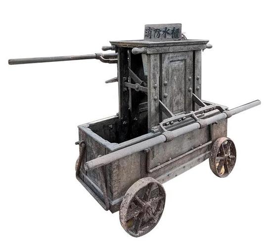 中国古代防火技术,古代防火工具有哪些