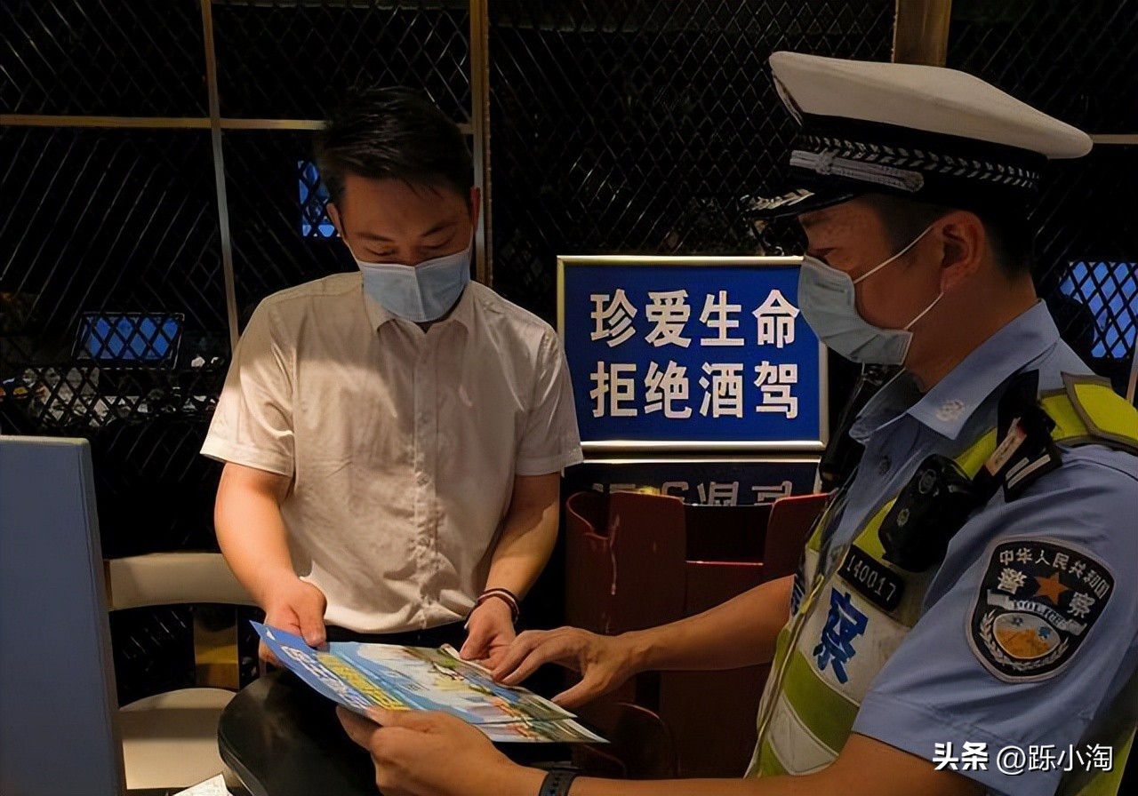 酒驾新规这四种行为不再算酒驾,酒驾的标准操作是怎样的