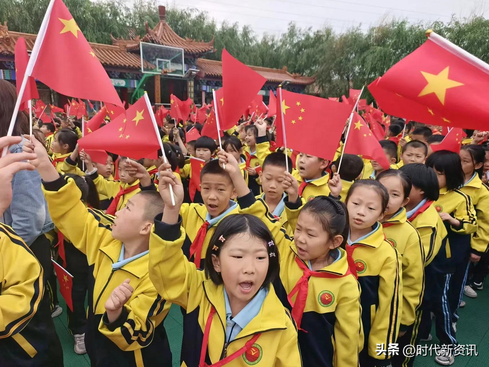实验小学庆六一活动美篇,灵丘县城内小学六一儿童节