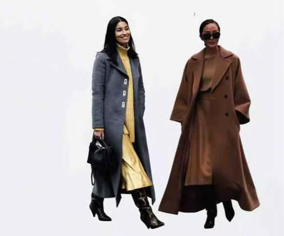 半裙女款爆款2022新款秋冬星空裙,今年最流行的裙子半裙