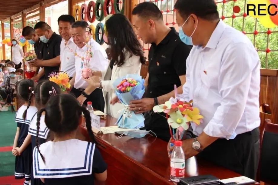 快乐过节！经开区的萌娃们这样过“六一”！