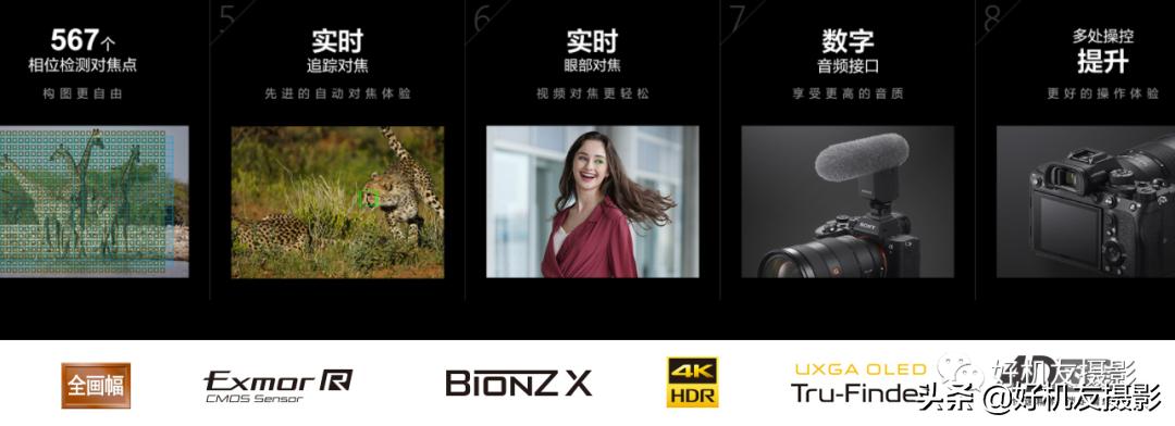 索尼全画幅微单怎样选,索尼全画幅入门微单选什么