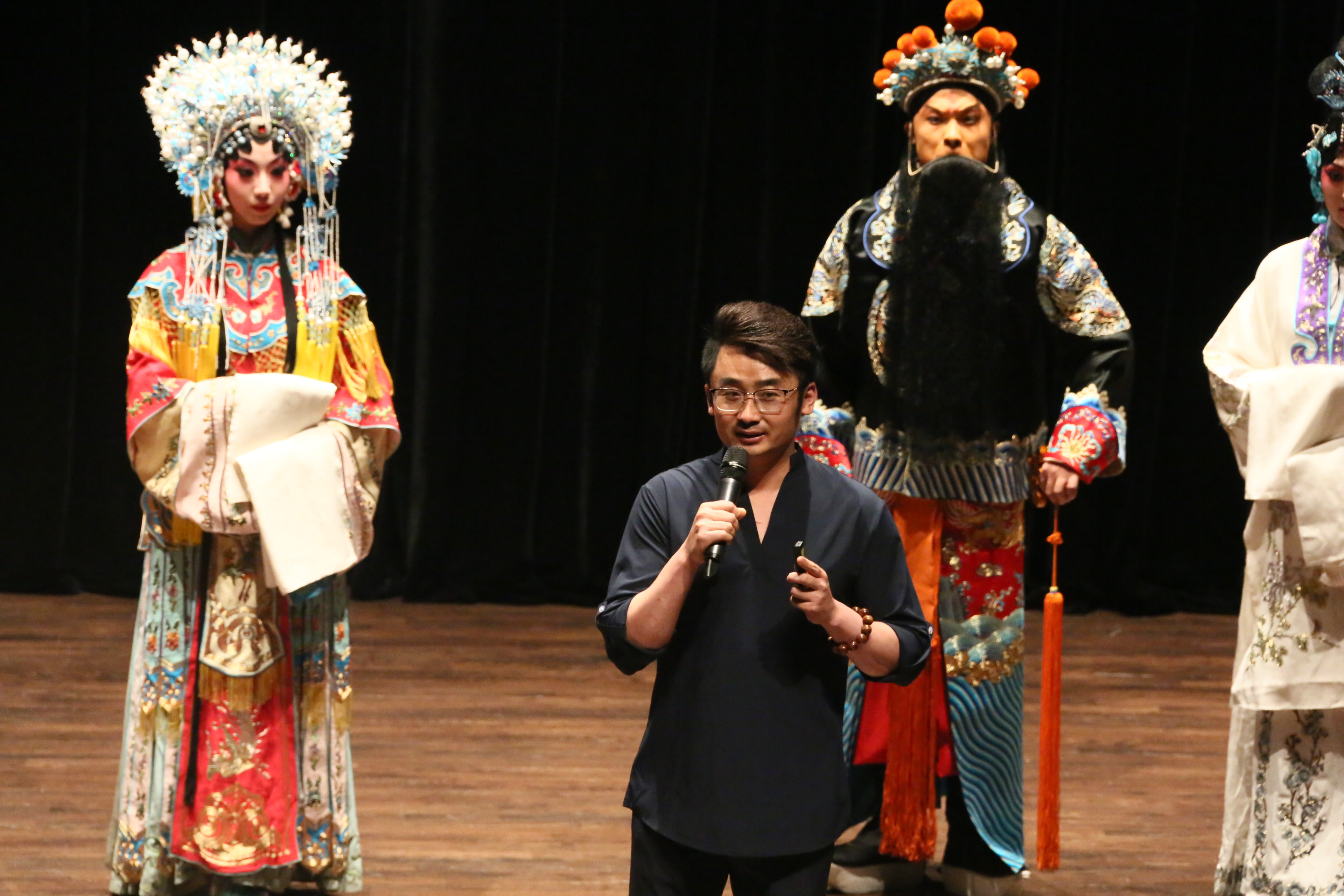辽宁省沈阳京剧院,沈阳京剧馆
