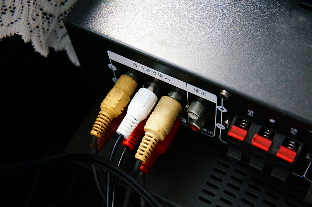 让旧音响变无线音响,仙籁b2数字播放器usb功能