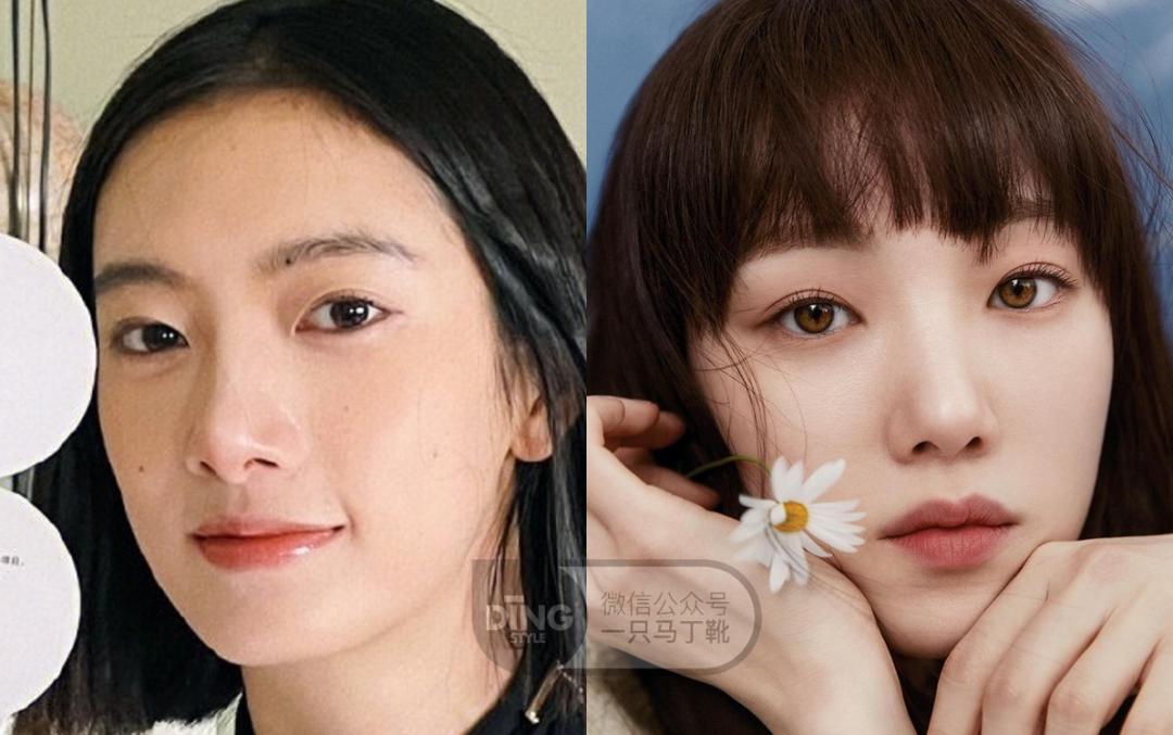 你适合浓颜还是淡颜,你是浓颜脸还是淡颜脸