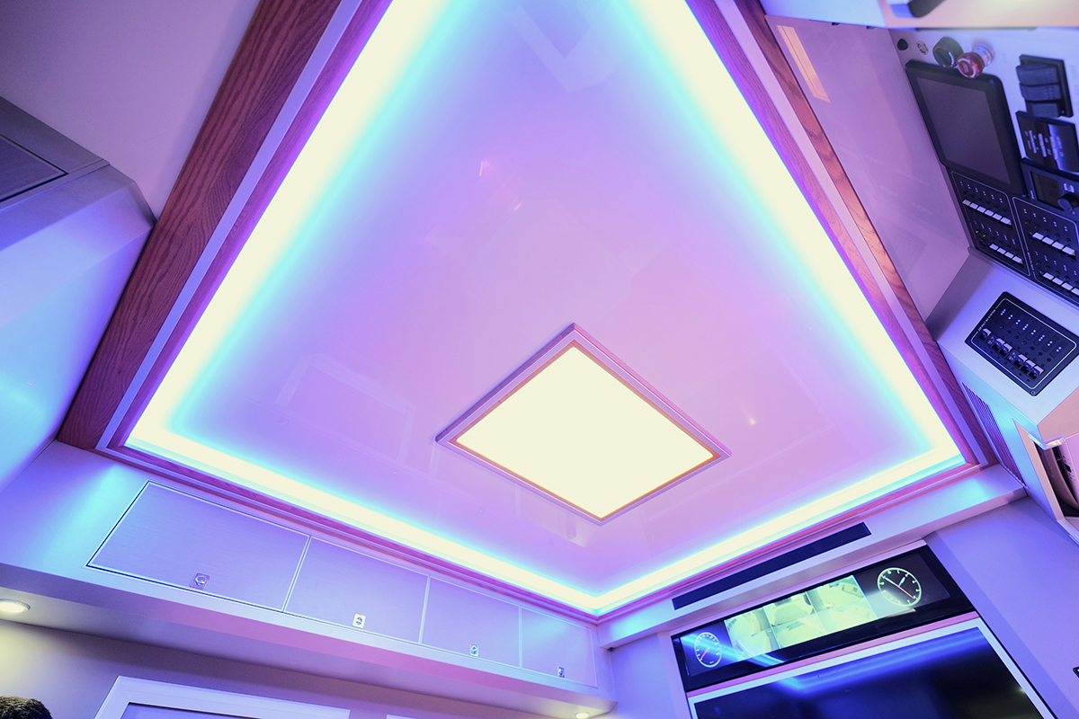 曼恩无疆越野房车,新重汽曼恩房车里面啥样