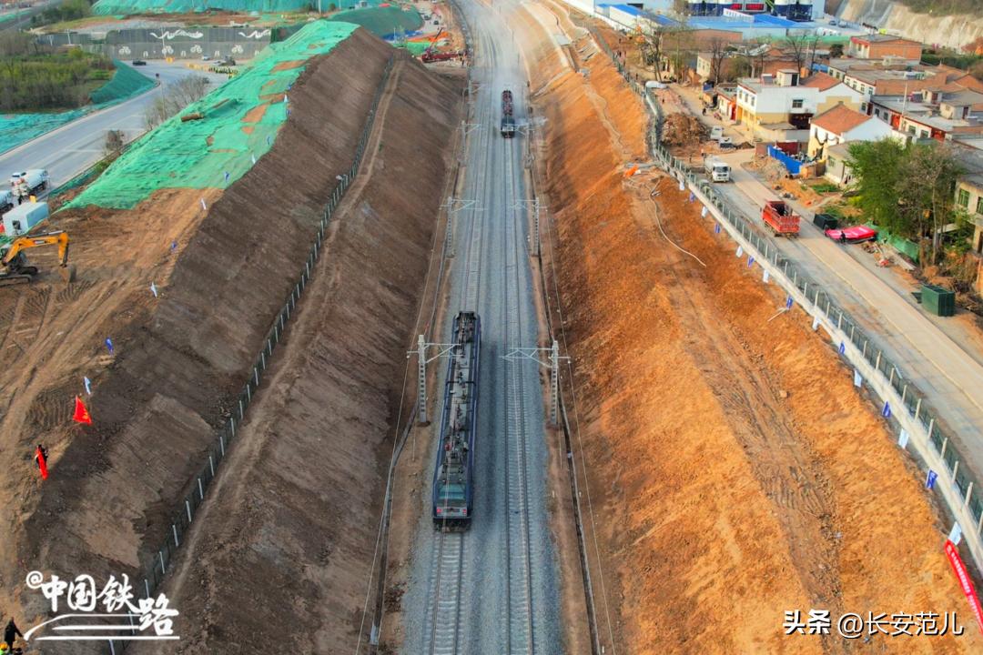 西安东成高铁规划图,西安高铁东站片区最新规划