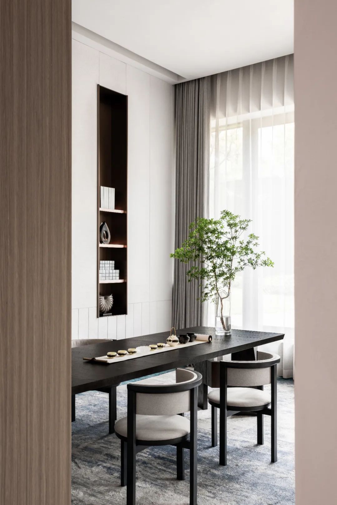 华润置地润府一期,华润置地房地产在建项目