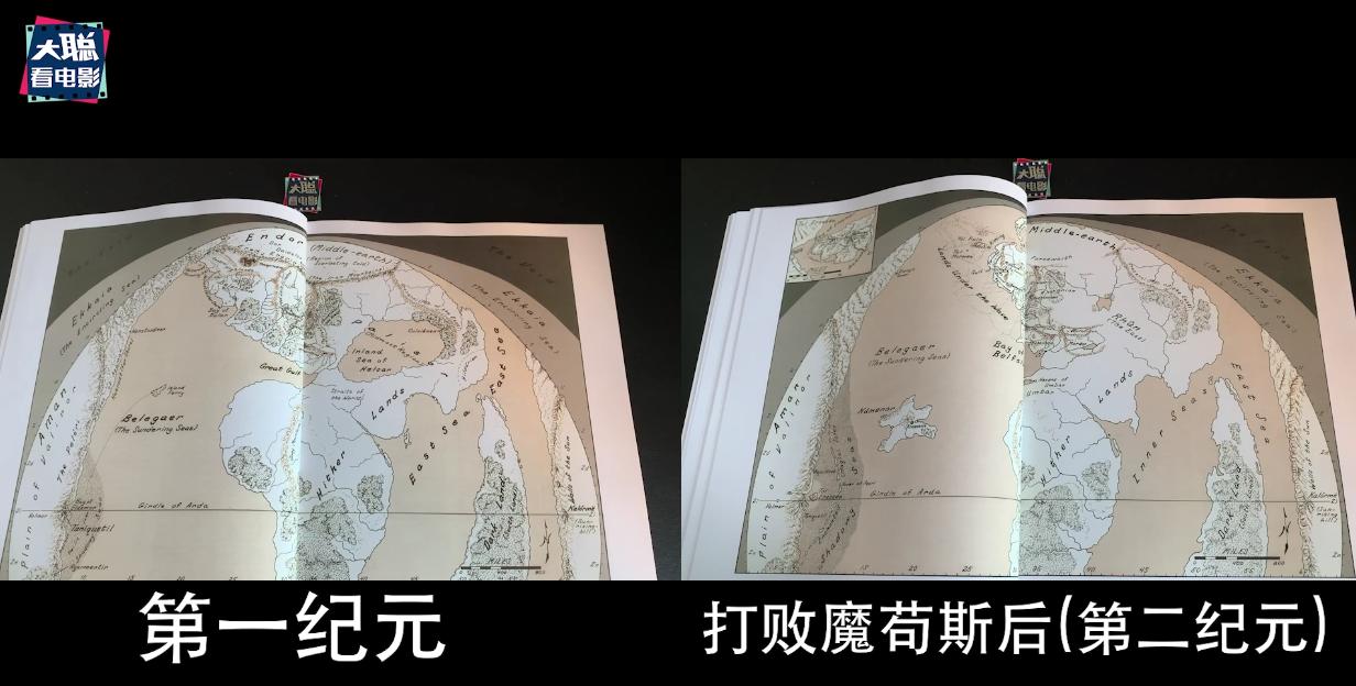 指环王力量之戒1-2集解说,指环王力量之戒第一季分集介绍