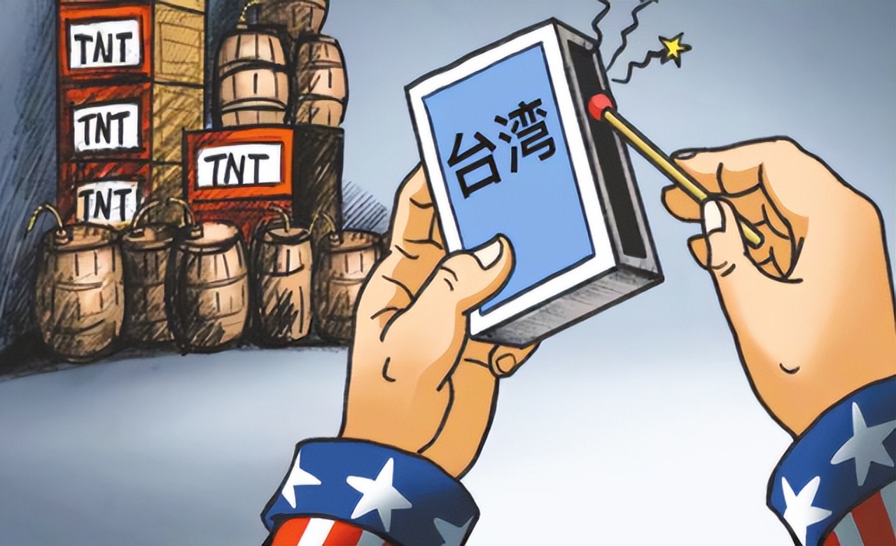 3日新消息!两岸统一倒计时?大陆颁布台湾新规，蔡英文急寻美援