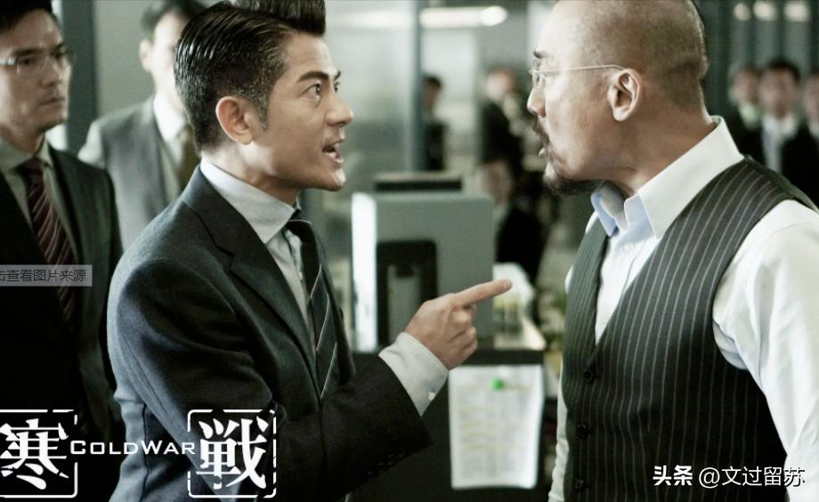 港影回忆录《无间道2》为啥是超越前作的存在