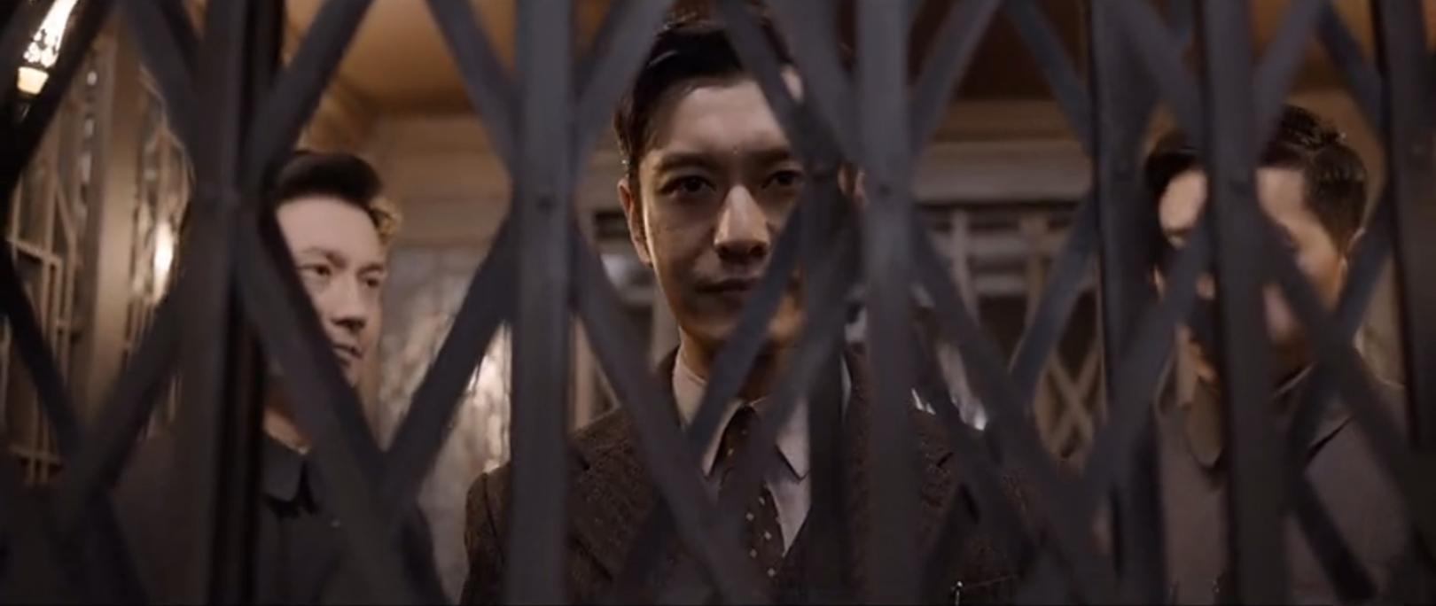 柳云龙张颂文联合主演谍战片孤舟,柳云龙张颂文合作的谍战片