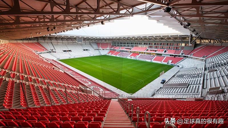 德甲联赛18座球场巡礼,2023德甲多特蒙德