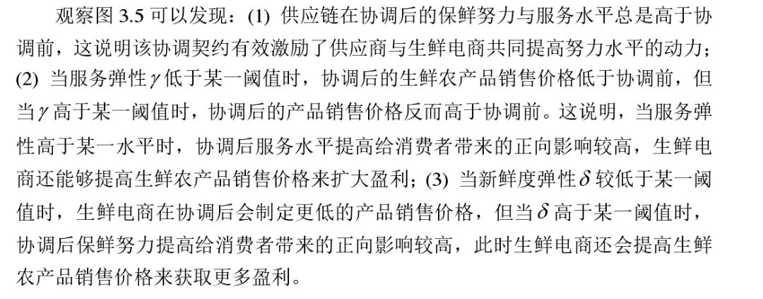 生鲜电商供应链优化发展对策论文,生鲜农产品供应链模式研究论文