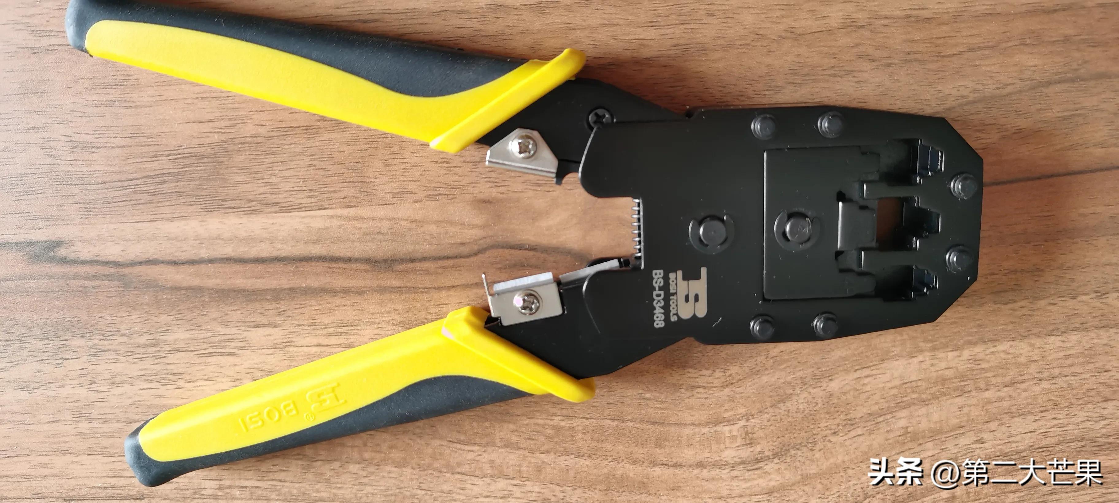 水晶头的接法ab效果一样吗,水晶头的接法4线和8线怎样接