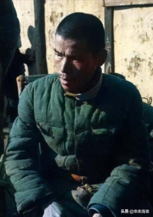 日本大*杀屠**罪行重现:30张老照片,带你目睹侵华战争的残酷现场