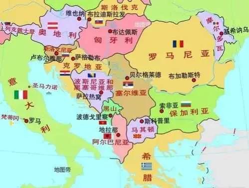 有关于克罗地亚的地理冷知识,克罗地亚是个怎样的国家