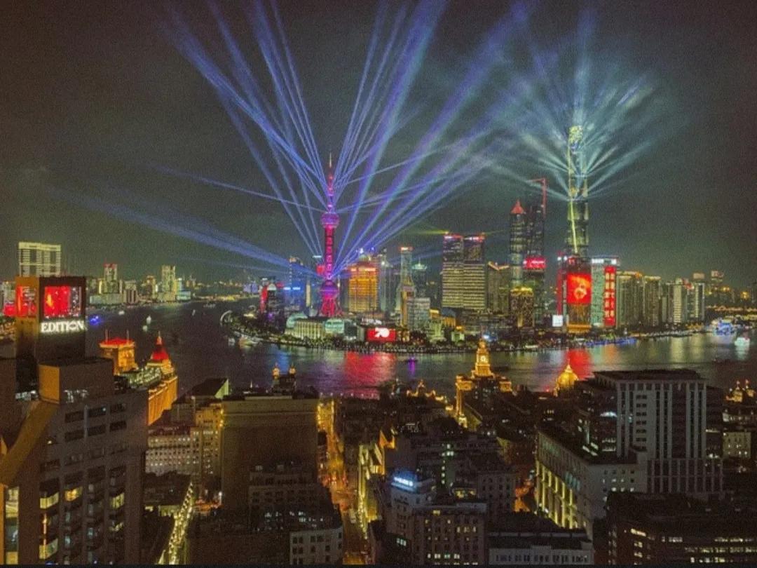 上海周末打卡好去处,上海游玩好去处