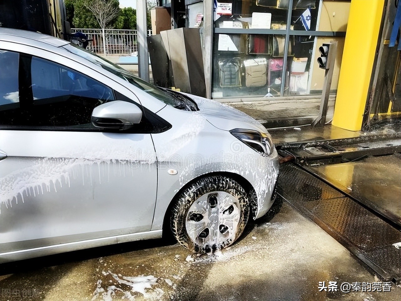 自助洗车店怎么越来越少了,自助洗车店的坑到底多可怕