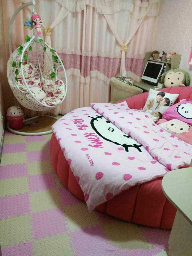 新婚之日，晒晒婆婆准备为我准备的公主新房，宾客面前我好尴尬！