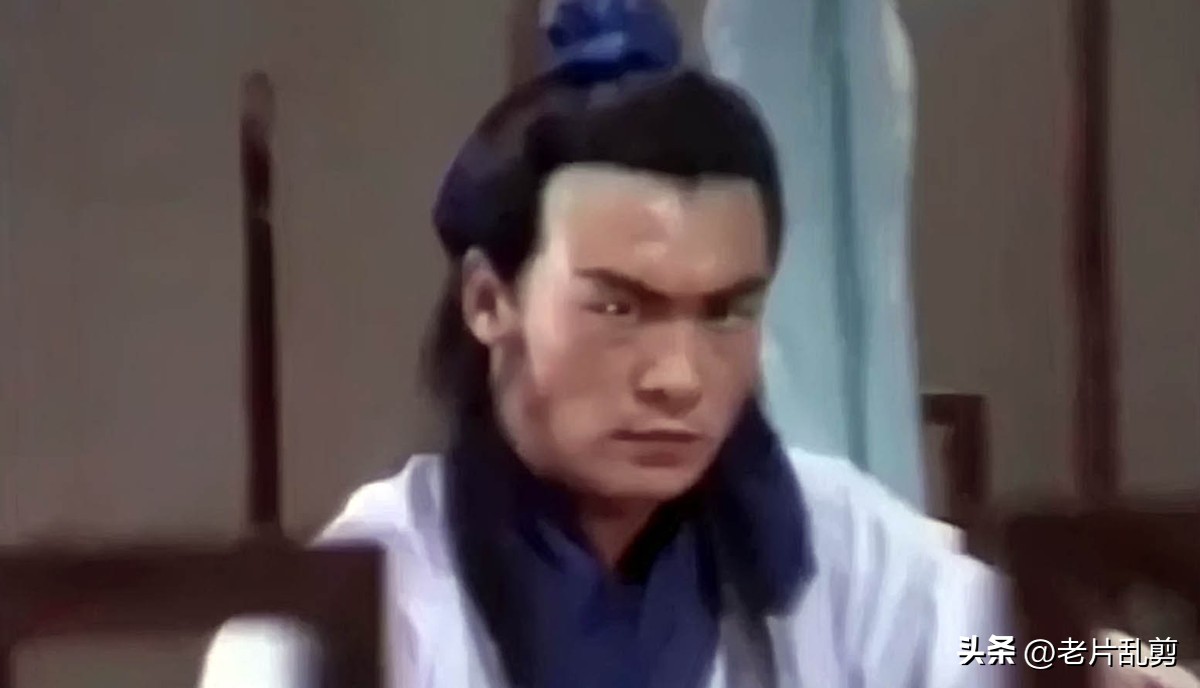 老版水浒梁山好汉,山东版水浒