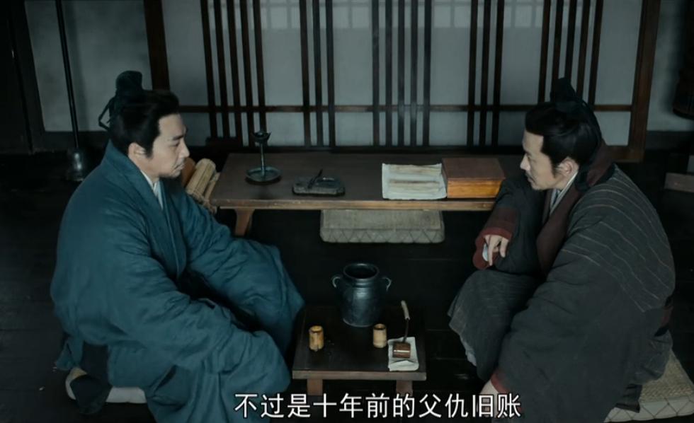 脑子快烧坏了，《风起陇西》上演“谍中谍中谍”，谁是主角？