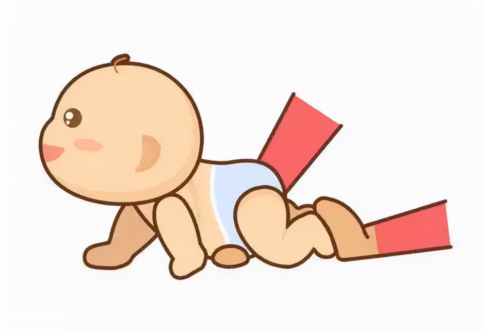 孩子喜欢爬来爬去怎么办,孩子喜欢趴地上玩衣服脏怎么办