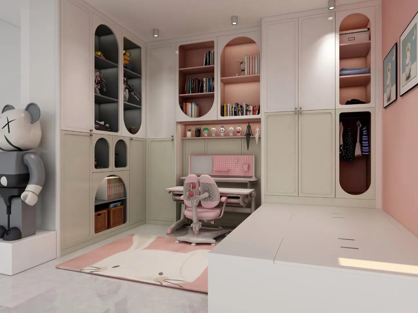 烤漆柜好不好,为什么都用实木烤漆门