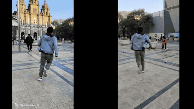 opporeno9pro+,reno9标准版拍照样张