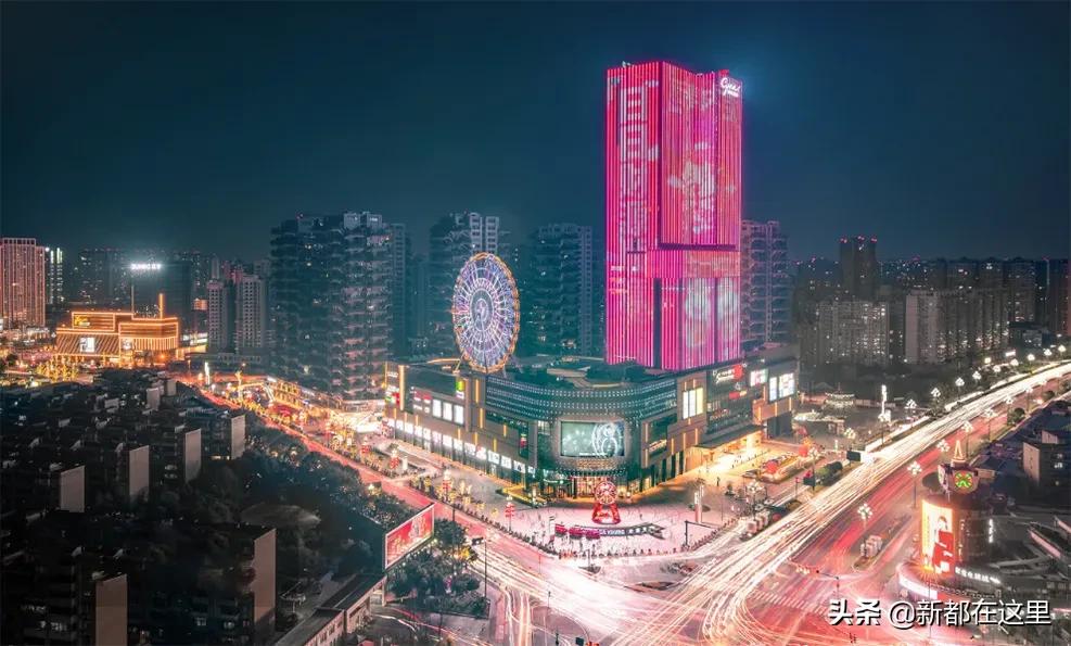 邂逅香城，在新都必做的50件小事~