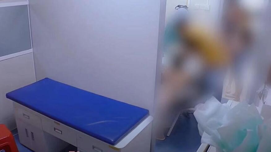 你好儿科医生5岁女孩流血后续,你好儿科医生女孩流血后续