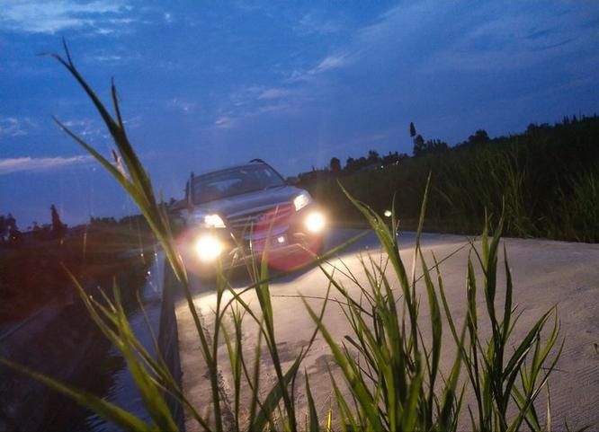 村民夜钓疑被当成野猪,江西夜钓被当野猪打