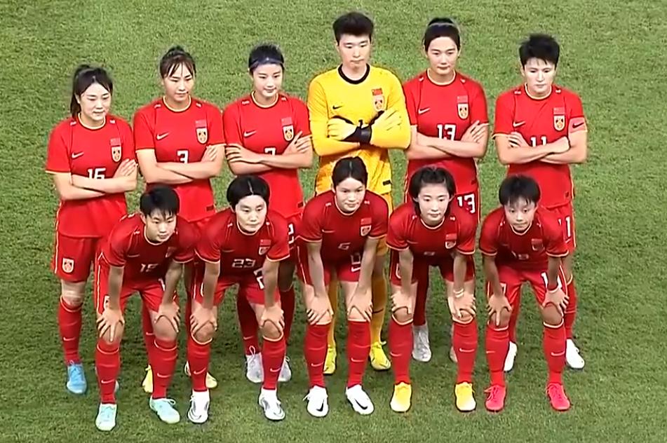 韩媒评男足和女足对比,韩媒中国女足重现10个月前的逆转