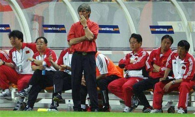 米卢夸赞中国足球神童,米卢评价中国足球