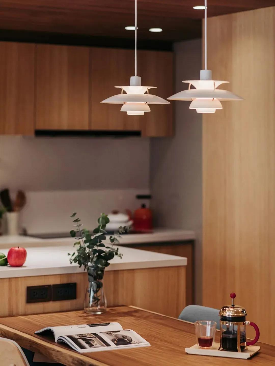 有哪些灯具的设计堪称经典,哪些经典的灯具设计