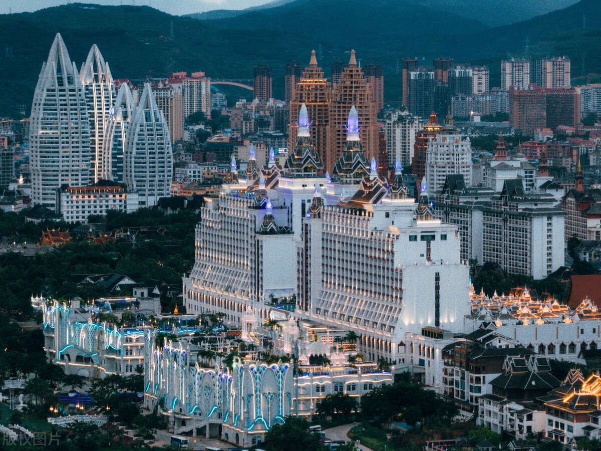 春节去云南哪里游玩有特色,春节除了云南还有哪里好耍