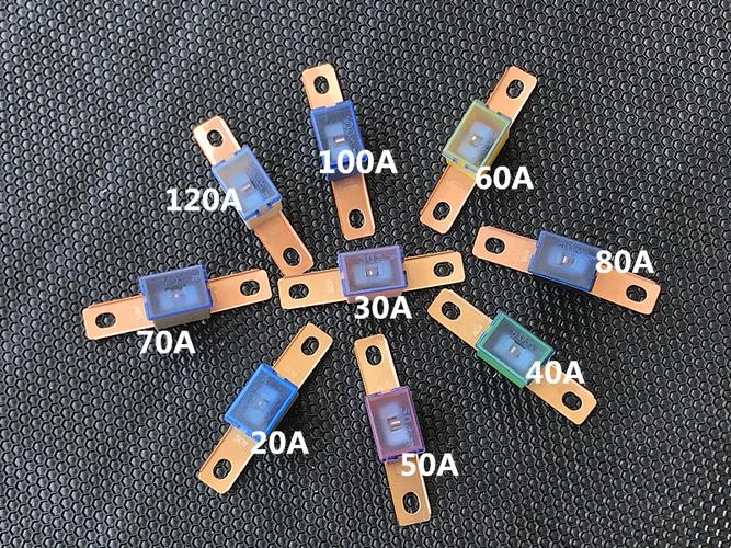 冰箱保险丝的形状,保险丝形状不一样