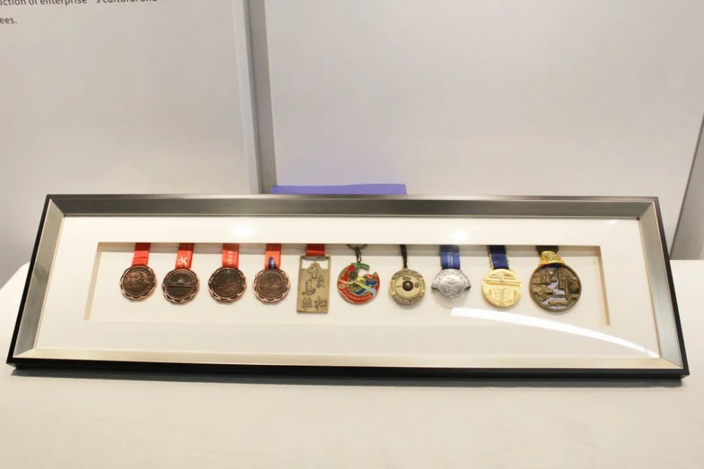 重庆体育博物馆征集到珍贵藏品,体育博物馆有哪些藏品