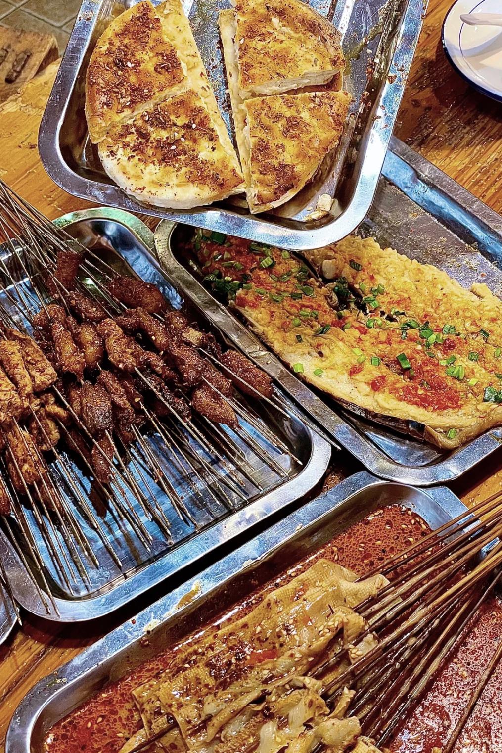 大西北油馍,又软又香的油馍