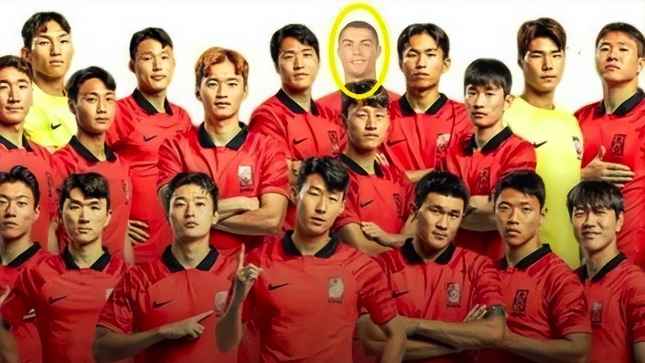 c罗在02年在韩国经历了什么,c罗韩国身份证