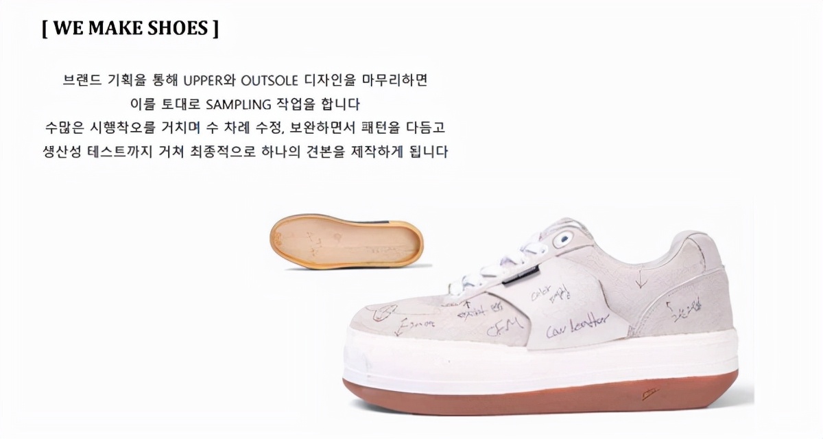 大牌时尚鞋子品牌,韩国鞋子潮流品牌