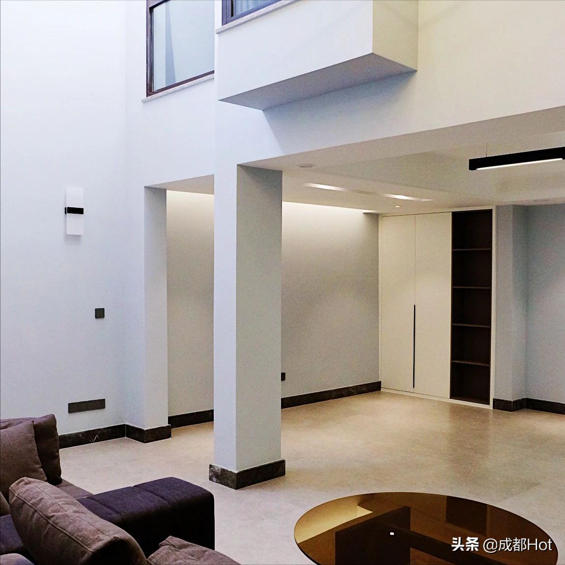 空中叠墅买一层送一层,140多的叠墅值不值得买11层