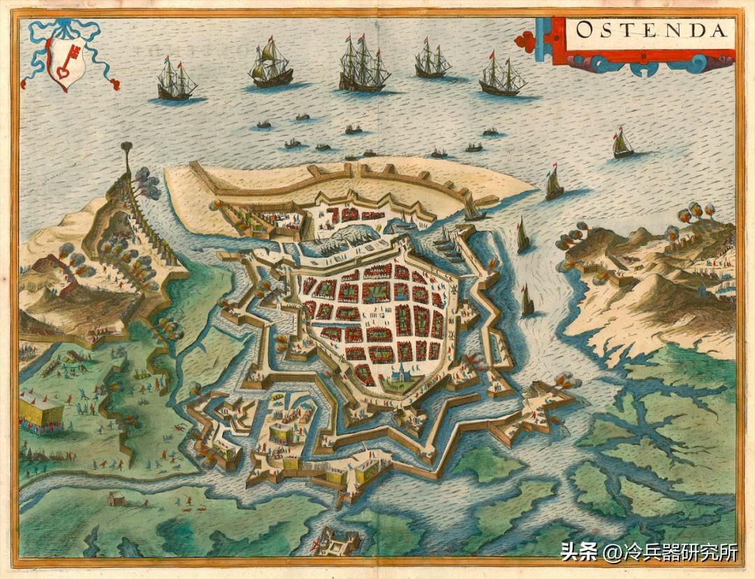 郑成功收复台湾后台湾的历史,跨海远征1700公里