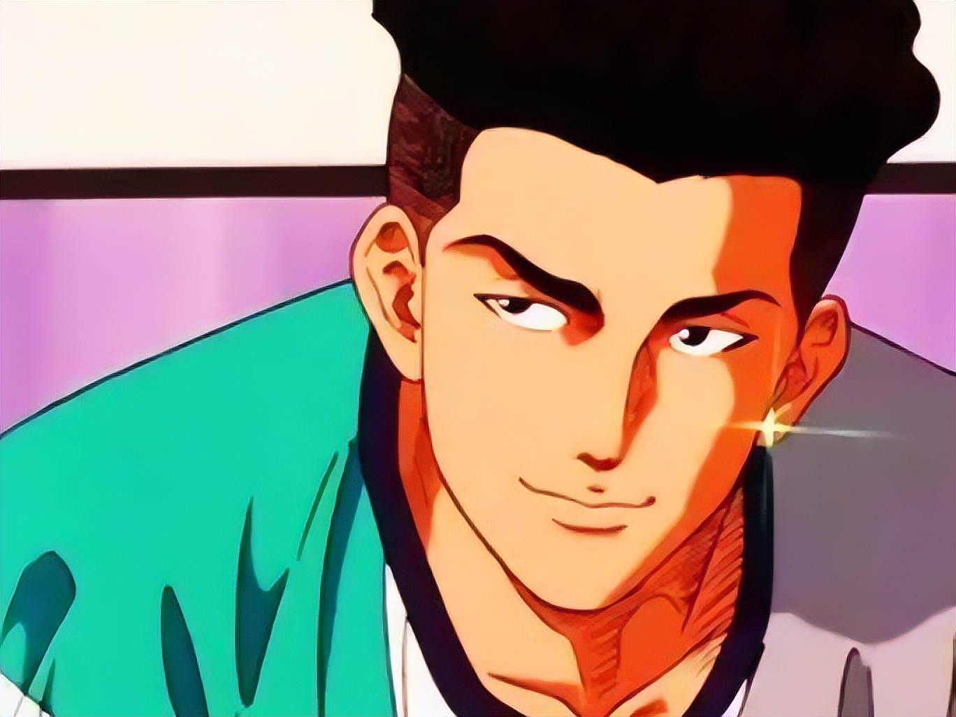 灌篮高手燃烧了我们整个青春,灌篮高手十大燃烧瞬间